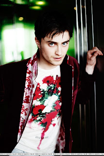 Popular Actor Daniel Radcliffe Latest HD wallpapers 2012