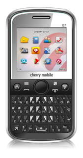 Cherry Mobile E1 Qwerty TV With Wifi