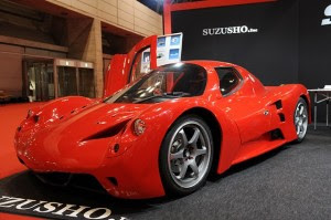 Suzusho Supasse-V The Ultimate Sports Car