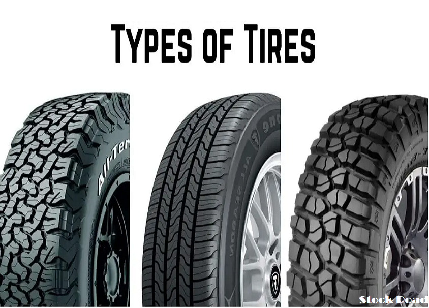 कितनी तरह के हैं कार टायर ? सही से ही खरीदें (How many types of car tires are there? buy right)