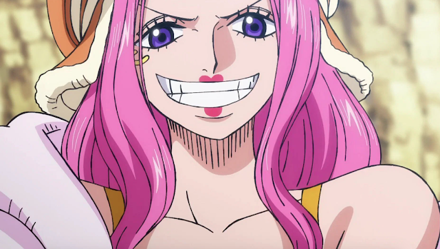 One Piece 1061 Spoilers: Jewelry Bonney's True Power Revealed!