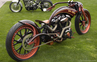 custom motorcycles