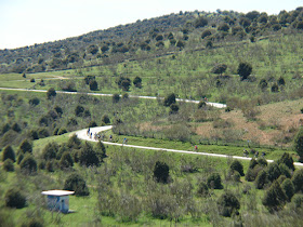 Unas fotos de nuestra ruta por los Canales y el Cañón del Guadalix - Abril 2013