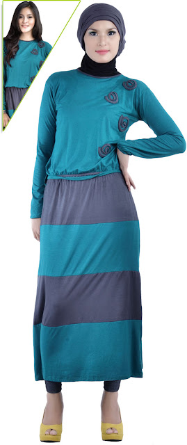 Gamis Kaos