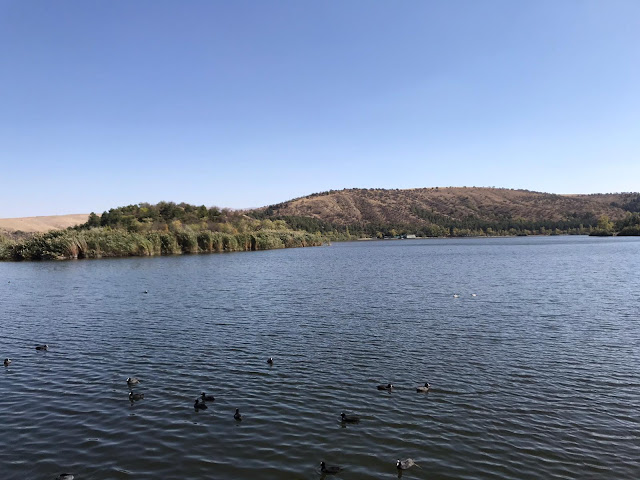 Eymir Lake