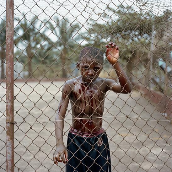 Pieter Hugo Nollywood