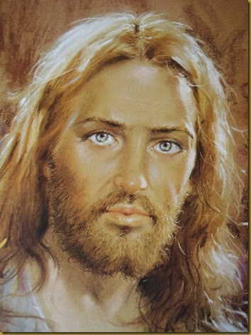 OJOS DE JESUS