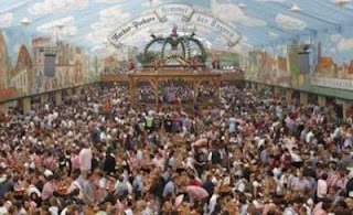 Hacker-Pschorr Oktoberfest tent