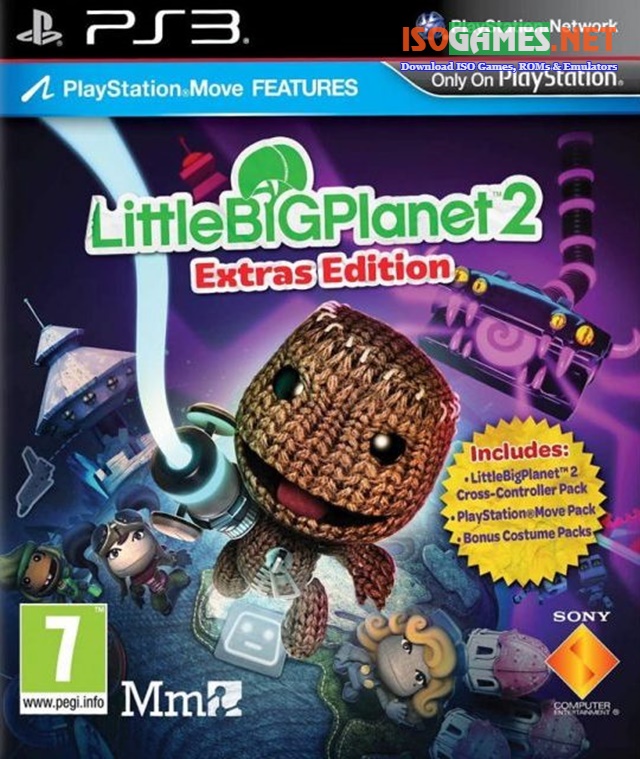 LittleBigPlanet 2 Extra Edition