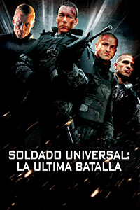 Soldado Universal 3: Regeneración