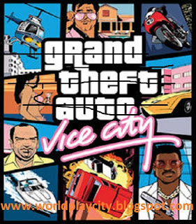 Grand Theft Auto Vice hd graphic game download free for pc
