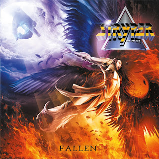 Stryper Fallen Album