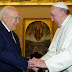 Πάπας Φραγκίσκος: Ο Κάρολος Παπούλιας είναι ένας σοφός άνθρωπος