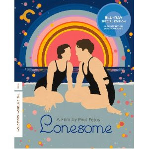 Lonesome Blu Ray Release Date