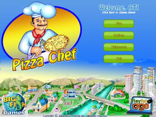 Pizza Chef merupakan perpaduan dari Match 3 dan Time Management game yang membutuhkan konsentrasi tinggi
