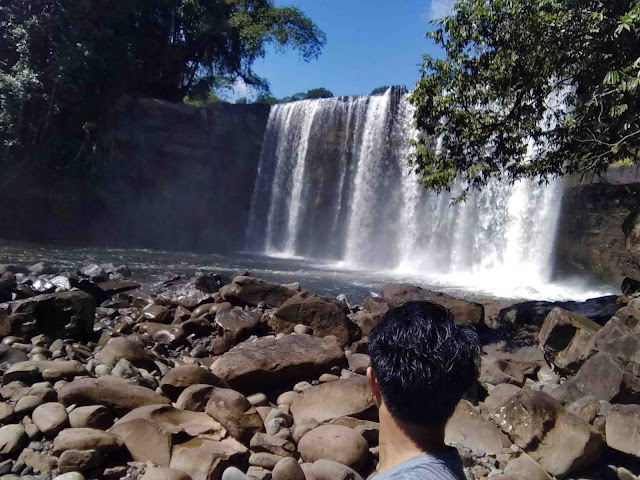 Air Terjun Riam Merasap 2