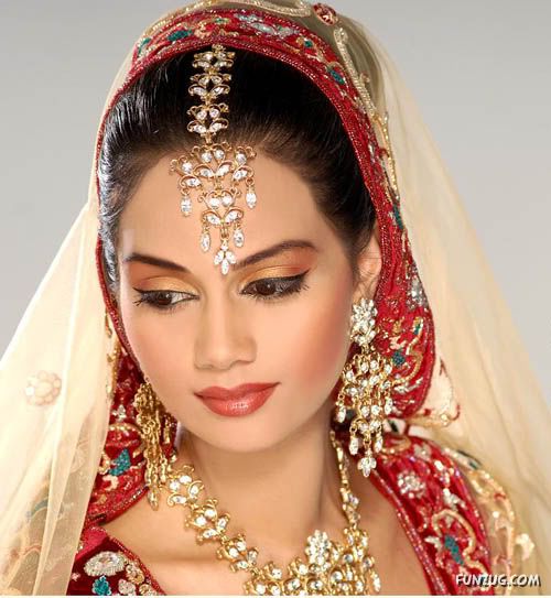 makeup for brides. For any Indian bridal makeup