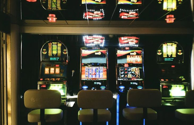 engineering behind tamper-proof slot machines