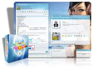 13 Windows Live Messenger 2009 Final Pt-Br + Msn Plus 