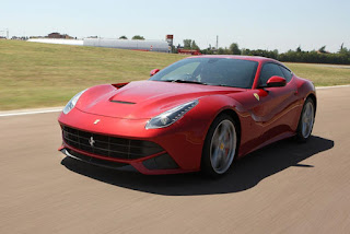 Ferrari F12 Berlinetta