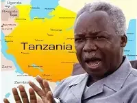 Julius Nair is the hero of independent Tanzania