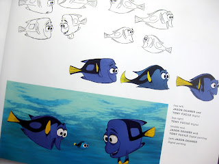 the art of finding dory book review 