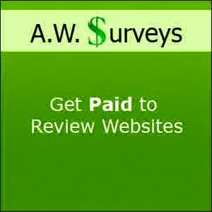 Cara Mudah dapat Dollar Dengan AW Surveys