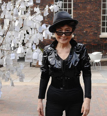 Yoko Ono japonesa