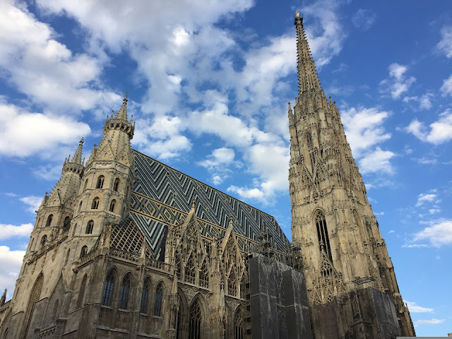 St. Stephen's Cathedral, Vienna