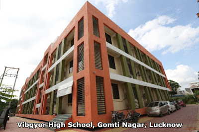 Vibgyor High School, Gomti Nagar, Lucknow