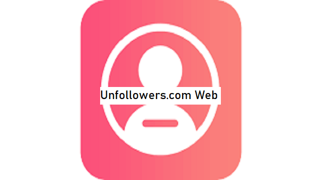Unfollowers.com Web