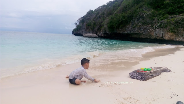 Pantai Marumasa, Darubiah, Bonto Bahari, Bulukumba, Sulawesi Selatan