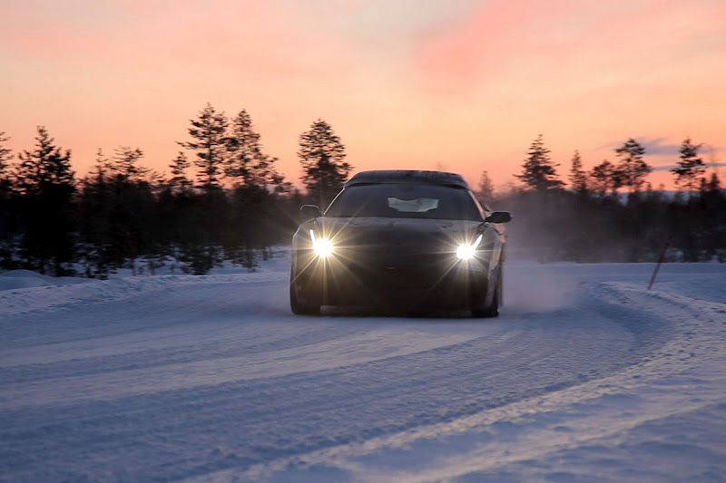  Ferrari  FF 660HP All-wheel Drive Four-seater Supercar 