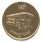 Trolly Token, San Antonio