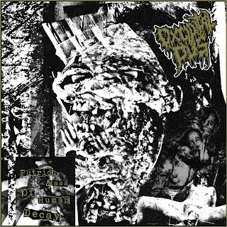 Oxcipital Pus - Putrid mass of human decay (2023)