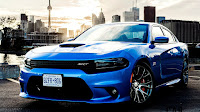 Dodge Charger Daytona Blue