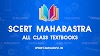 SCERT Maharashtra Textbooks 2021 for Class 1st, 2nd, 3rd, 4th, 5th, 6th, 7th, 8th, 9th, 10th,11th,12th