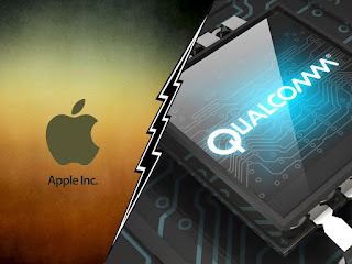 Qualcomm Ws Apple