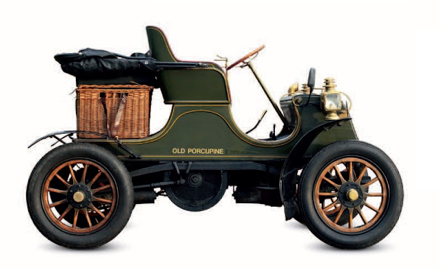 Knox 8HP 1904