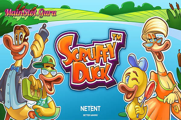 Main Gratis Slot Scruffy Duck NetEnt