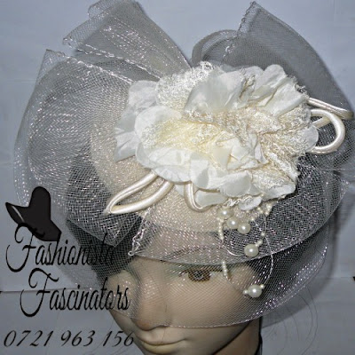 Buy wedding fascinators and hats Nairobi Kenya