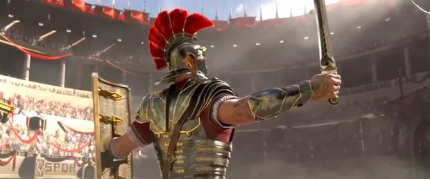 Ryse: Son of Rome Combat Overview