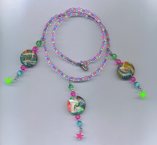 Carnival Necklace