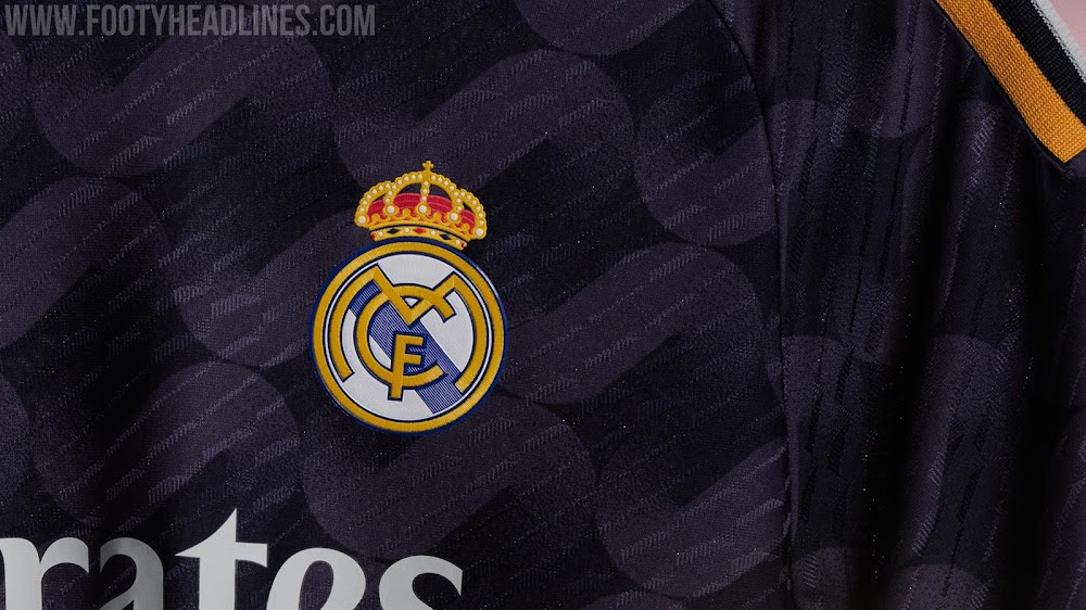Hot or not? Real Madrid reveal “inspirational” 2023/24 away jersey