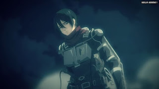 進撃の巨人アニメ 87話 ミカサ | Attack on Titan Season 4 Episode 87