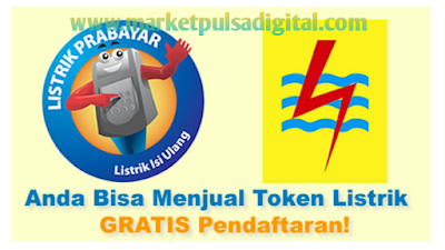 Agen pulsa listrik MARKET PULSA DIGITAL