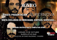 Romeo en Superlativo Bar