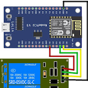 Program Relay 2 Channel NodeMCU