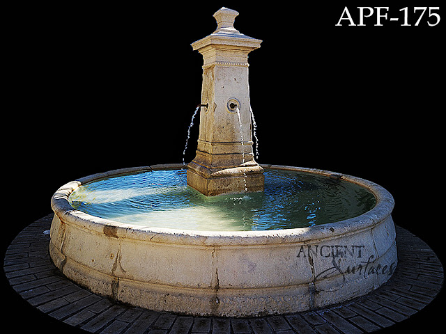 http://www.ancientsurfaces.com/Antique-Pool-Fountains-2.html