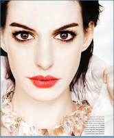 Anna Hathaway For Instlye July 2008